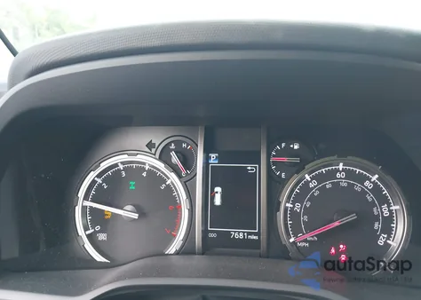 2024 Toyota 4Runner Sr5 Premium/Limited/Trd Sport/Trd Off Road/Trd Off Road Premium/Trd Pro из США, поврежденный, VIN JTERU5JR5R6298685